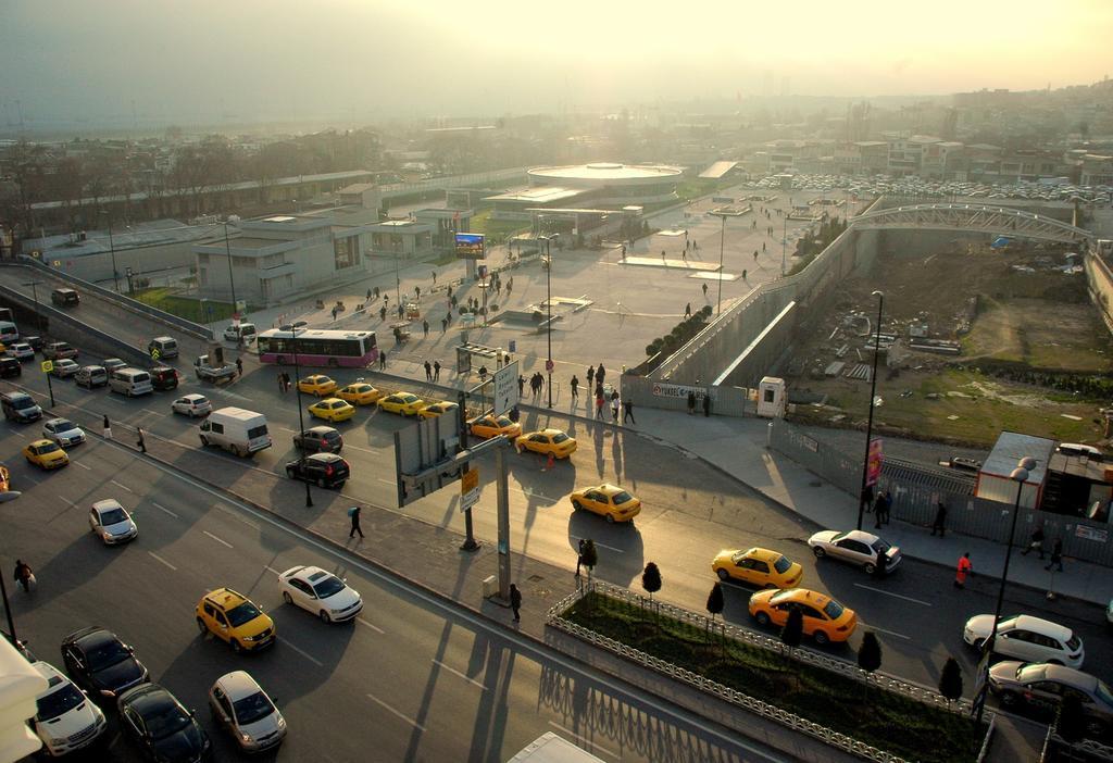 Sur 1 Hotel - Istanbul — Photos 2