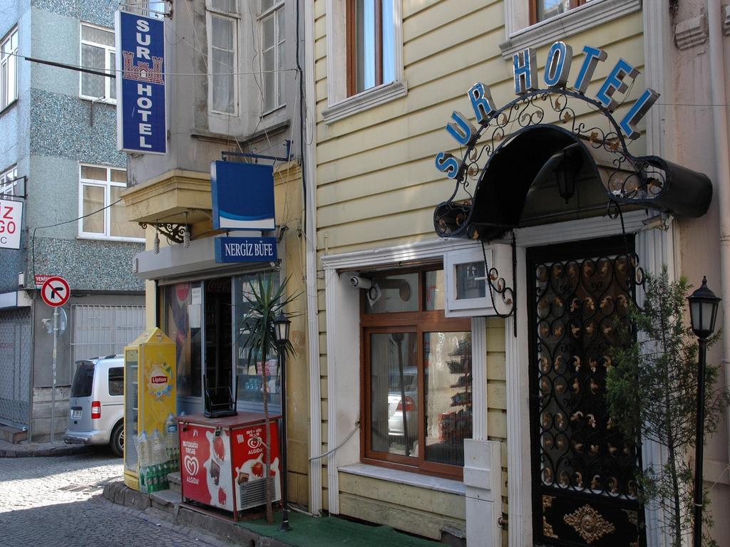 Sur 1 Hotel - Istanbul — Photos 1